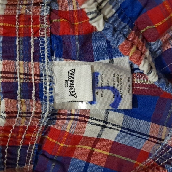 Boys Marvel Spiderman Outfit - Picture 6 of 8